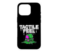 Carcasa para iPhone 16 Pro Mechanical Keyboard Switch Tactile Feel Slime