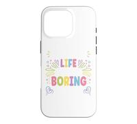 Carcasa para iPhone 16 Pro Melody Personalized Name Funny Cute Custom Melody Name