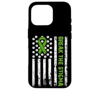 Carcasa para iPhone 16 Pro Mental Health Matters Break The Stigma Mental Health