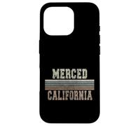 Carcasa para iPhone 16 Pro Merced California Retro