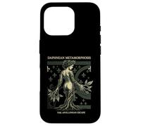 Carcasa para iPhone 16 Pro Metamorfosis de Daphne Apolo Transformación de la mitología Griega