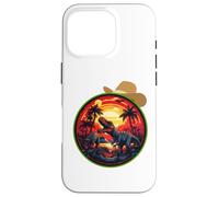 Carcasa para iPhone 16 Pro Mi Amigo Dinosaurio