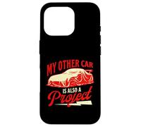 Carcasa para iPhone 16 Pro Mi Otro Coche también es un Proyecto - JDM Lover Car Guy Racing