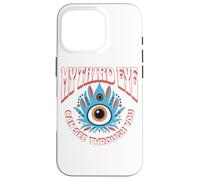 Carcasa para iPhone 16 Pro Mi Tercer Ojo Puede Ver a través de ti Humor Espiritual