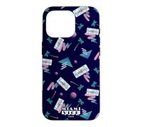 Carcasa para iPhone 16 Pro Miami Vice Undercover Airbrush All Over Print