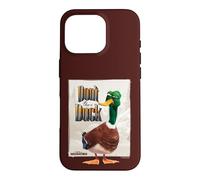 Carcasa para iPhone 16 Pro Migration Don’t Give a Duck