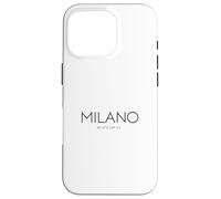 Carcasa para iPhone 16 Pro Milán, Lobardía, Italia, Europa