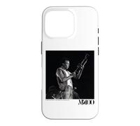 Carcasa para iPhone 16 Pro Miles Davis MD100 Tanglewood 1970 Foto de David Gahr