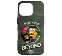 Carcasa para iPhone 16 Pro Minions & Monsters Creators from Beyond