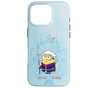 Carcasa para iPhone 16 Pro Minions & Monsters Royal Guard