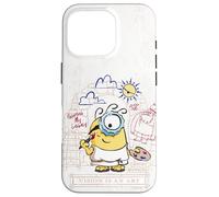 Carcasa para iPhone 16 Pro Minions & Monsters Vision Is An Art