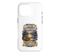 Carcasa para iPhone 16 Pro Missing Piece Puzzler Puzzle Shirt