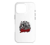 Carcasa para iPhone 16 Pro Mito del Guerrero Vikingo Cazador de Dragones nórdico de Sigurd