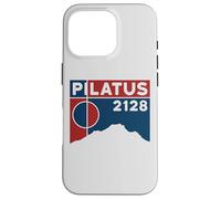Carcasa para iPhone 16 Pro Monte Pilatus Lucerna Suiza Viajes Senderismo Regalos Suiza