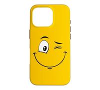 Carcasa para iPhone 16 Pro Mood Bites P ace Divertido Crucero Vacaciones