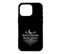 Carcasa para iPhone 16 Pro Moon Garden Planta de Jardinero Lunar por The Moon Gardening