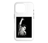Carcasa para iPhone 16 Pro Morrissey The Smiths Live Manchester 1984 Martin O'Neill