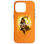 Carcasa para iPhone 16 Pro Mortal Kombat 11 from The Flames