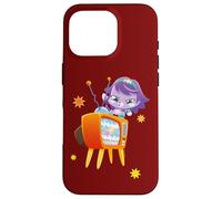 Carcasa para iPhone 16 Pro Moshi Monsters Zaffi En Televisión Poppeteer Poppet