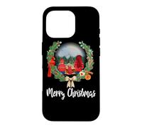 Carcasa para iPhone 16 Pro Mother and Son Fishing Partner Family Matching Christmas