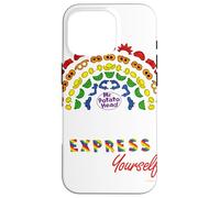 Carcasa para iPhone 16 Pro Mr Potato Head Pride Express Yourself