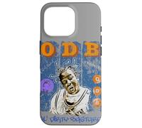 Carcasa para iPhone 16 Pro Mural ODB OL Dirty Ba-ard Retro del zoológico de Brooklyn, Hip Hop de los 90