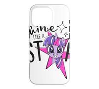 Carcasa para iPhone 16 Pro My Little Pony Shine Like A Star
