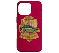 Carcasa para iPhone 16 Pro National Lampoon's Christmas Vacation Giswold Family Crest