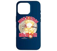 Carcasa para iPhone 16 Pro National Lampoon's Christmas Vacation High Voltage Holidays
