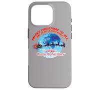 Carcasa para iPhone 16 Pro National Lampoon's Christmas Vacation Merry Christmas To All