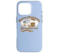 Carcasa para iPhone 16 Pro National Lampoon's Christmas Vacation SH!Tter Was Full