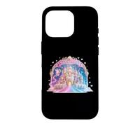 Carcasa para iPhone 16 Pro National Tooth Fairy Day Dental Pixie Palace