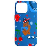 Carcasa para iPhone 16 Pro Negro Africano Rosie The Riveter Rockabilly caprichoso ww2