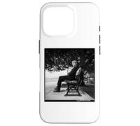 Carcasa para iPhone 16 Pro Neil Hannon Cantante de Comedia Divina por Michael Robert Williams