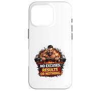 Carcasa para iPhone 16 Pro No Hay Excusas Solo Resultados