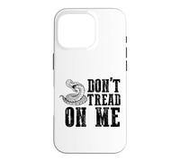 Carcasa para iPhone 16 Pro No me pises