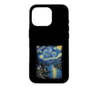 Carcasa para iPhone 16 Pro Noche Estrellada Lake District Reino Unido