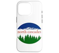 Carcasa para iPhone 16 Pro North Cascades National Park Vacation