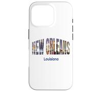 Carcasa para iPhone 16 Pro Nueva Orleans Luisiana