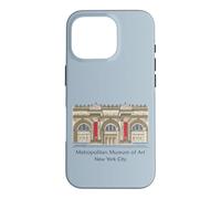 Carcasa para iPhone 16 Pro Nueva York, Museo Metropolitano de Arte de EE. UU