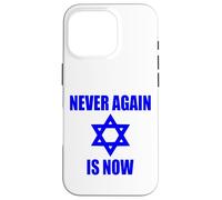 Carcasa para iPhone 16 Pro Nunca más es Ahora
