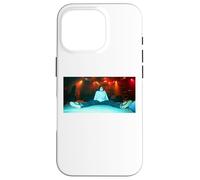 Carcasa para iPhone 16 Pro Oasis Liam Gallagher no mira hacia atrás con ira 1996