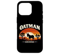Carcasa para iPhone 16 Pro Oatman Arizona Atardecer