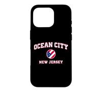 Carcasa para iPhone 16 Pro Ocean City Nueva Jersey (Nueva Jersey)