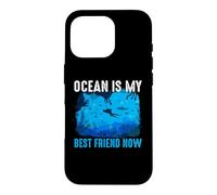 Carcasa para iPhone 16 Pro Ocean Is My Best Friend Now Scuba Dive Diver Diving