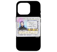 Carcasa para iPhone 16 Pro ODB OL Dirty Ba-ard ID Retorno 36 Cámaras Brooklyn Zoo Raw