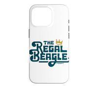 Carcasa para iPhone 16 Pro Officially Licensed Regal Beagle Retro Three's Company