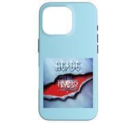 Carcasa para iPhone 16 Pro Oficial AC/DC The Razors Edge Rock Band ACDC