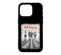 Carcasa para iPhone 16 Pro Oficial Bad Company Burning Sky Iconic Cover