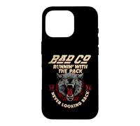 Carcasa para iPhone 16 Pro Oficial Bad Company Never Looking Back Running Pack